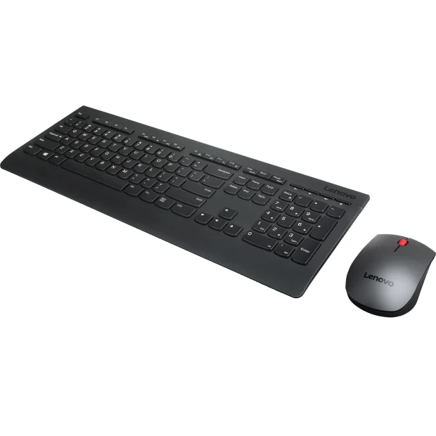 Комплект клавиатура + мышь Lenovo Professional Wireless Combo
